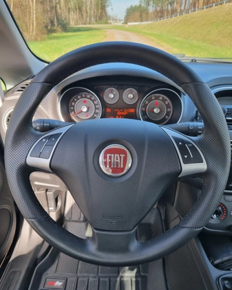 Fiat Punto cena 32900 przebieg: 62600, rok produkcji 2016 z Brzeziny małe 379
